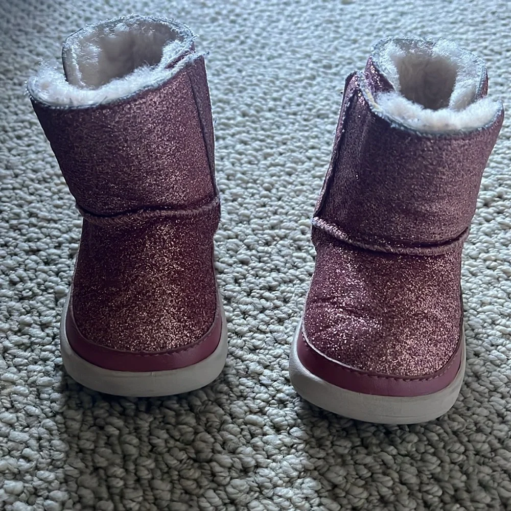 Baby Ugg Keelan Boots Size 2/3